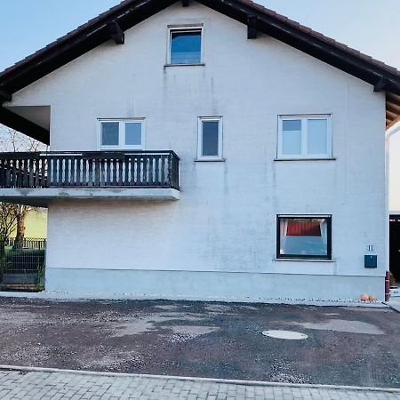 Pension Platzhirsch ミュッケ エクステリア 写真