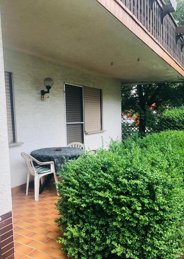 Pension Platzhirsch ミュッケ エクステリア 写真