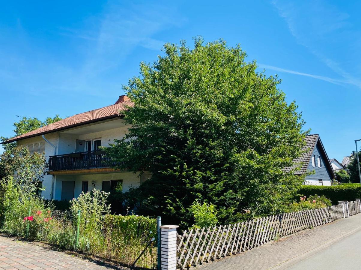 Pension Platzhirsch ミュッケ エクステリア 写真