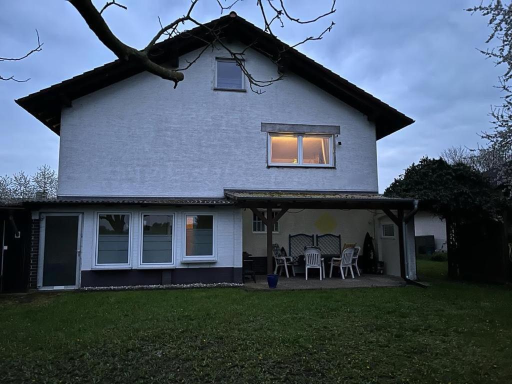 Pension Platzhirsch ミュッケ エクステリア 写真