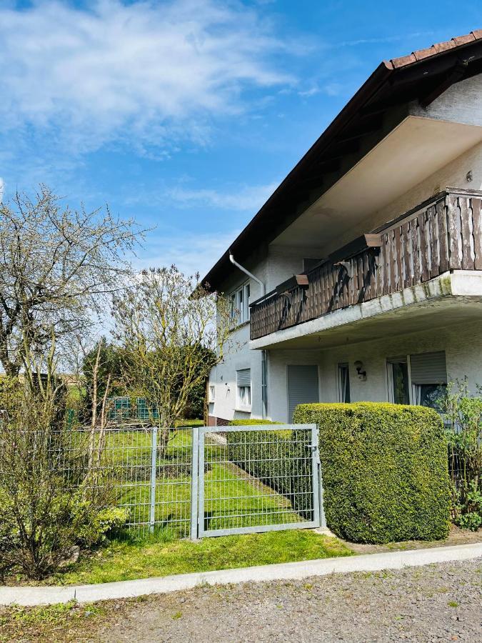 Pension Platzhirsch ミュッケ エクステリア 写真