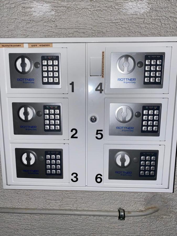 Pension Platzhirsch ミュッケ エクステリア 写真