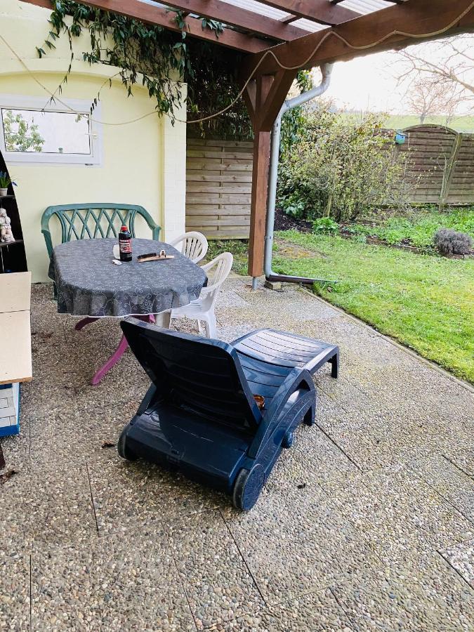 Pension Platzhirsch ミュッケ エクステリア 写真